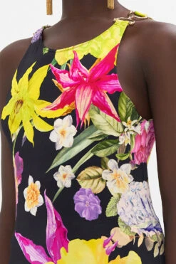 TANK WITH HARDWARE PEACE BE WITH YOU -Vivid Couture CAMILLA 00024574 TANK WITH HARDWARE PEACE BE WITH YOU 5