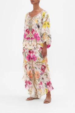 RAGLAN SLEEVE BLOUSE WITH CUFF DESTINY CALLING -Vivid Couture CAMILLA 00024844 RAGLAN SLEEVE BLOUSE WITH CUFF DESTINY CALLING 2