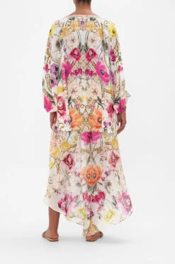 RAGLAN SLEEVE BLOUSE WITH CUFF DESTINY CALLING -Vivid Couture CAMILLA 00024844 RAGLAN SLEEVE BLOUSE WITH CUFF DESTINY CALLING 3