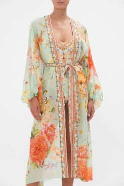 BLOUSON SLEEVE LAYER TALK THE WALK -Vivid Couture CAMILLA 00024851 BLOUSON SLEEVE LAYER TALK THE WALK 4