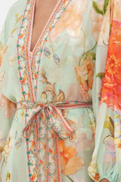 BLOUSON SLEEVE LAYER TALK THE WALK -Vivid Couture CAMILLA 00024851 BLOUSON SLEEVE LAYER TALK THE WALK 5