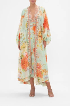 BLOUSON SLEEVE LAYER TALK THE WALK -Vivid Couture CAMILLA 00024851 BLOUSON SLEEVE LAYER TALK THE WALK 6