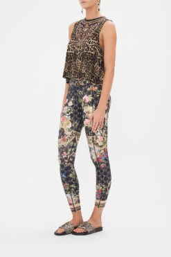 ACTIVE OVERSIZED CROP TANK A GIFT FROM THE BARON -Vivid Couture CAMILLA 00024946 ACTIVE OVERSIZED CROP TANK A GIFT FROM THE BARON 2