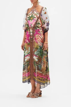 DRAWCORD SHOULDER LAYER ALESSANDROS ATLANTIS -Vivid Couture CAMILLA 00025587 DRAWCORD SHOULDER LAYER ALESSANDROS ATLANTIS 2