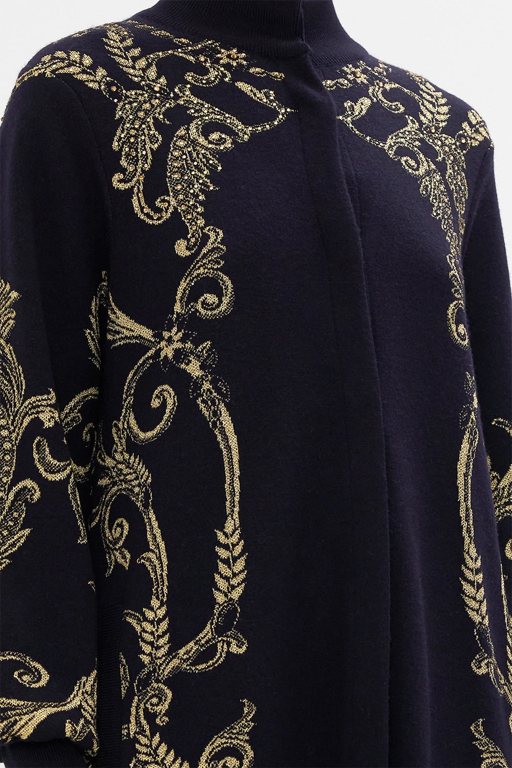 A-LINE COAT MOONLIGHT MELODIES 7 A-LINE COAT MOONLIGHT MELODIES - Image 5