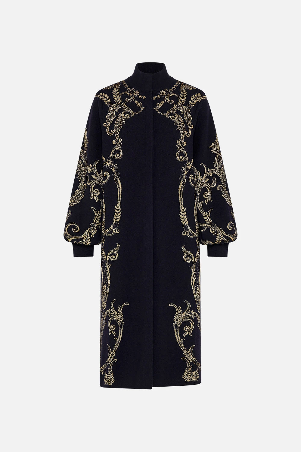 A-LINE COAT MOONLIGHT MELODIES 8 A-LINE COAT MOONLIGHT MELODIES - Image 6