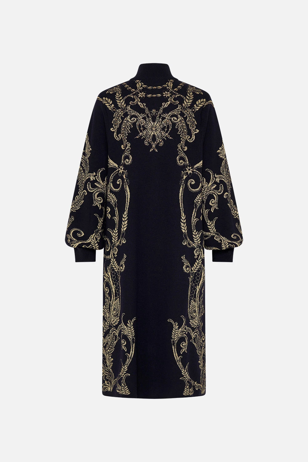 A-LINE COAT MOONLIGHT MELODIES 9 A-LINE COAT MOONLIGHT MELODIES - Image 7