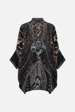 BATWING SHIRT CHAOS IN THE COSMOS -Vivid Couture CAMILLA 00026469 BATWING SHIRT CHAOS IN THE COSMOS GHOST 2