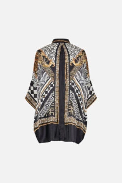 BATWING SHIRT LOOK UP TESORO -Vivid Couture CAMILLA 00026546 BATWING SHIRT LOOK UP TESORO GHOST 2