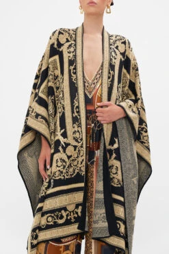 THROW OVER FEELING FRESCO -Vivid Couture CAMILLA 00026601 FEELINGFRESCO THROWOVER 4