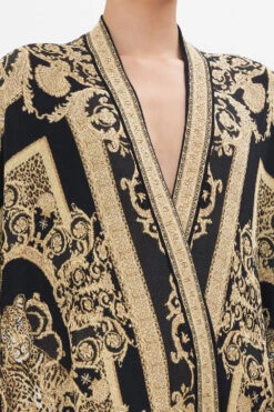 THROW OVER FEELING FRESCO -Vivid Couture CAMILLA 00026601 FEELINGFRESCO THROWOVER 5