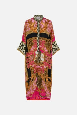 BATWING KAFTAN CIAO PALAZZO 11 BATWING KAFTAN CIAO PALAZZO -Vivid Couture CAMILLA 00026611 BATWINGKAFTAN CIAOPALAZZO GHOST 1