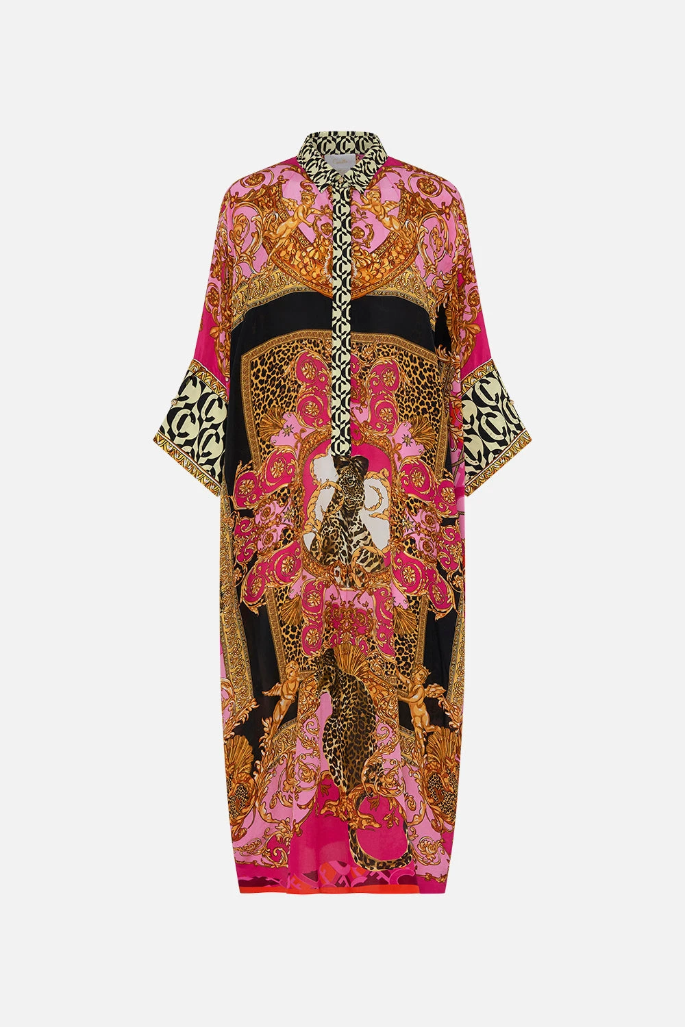 BATWING KAFTAN CIAO PALAZZO 5 BATWING KAFTAN CIAO PALAZZO - Image 3