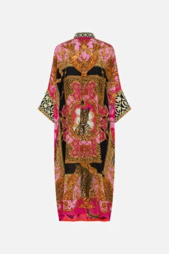 BATWING KAFTAN CIAO PALAZZO 15 BATWING KAFTAN CIAO PALAZZO -Vivid Couture CAMILLA 00026611 BATWINGKAFTAN CIAOPALAZZO GHOST 2