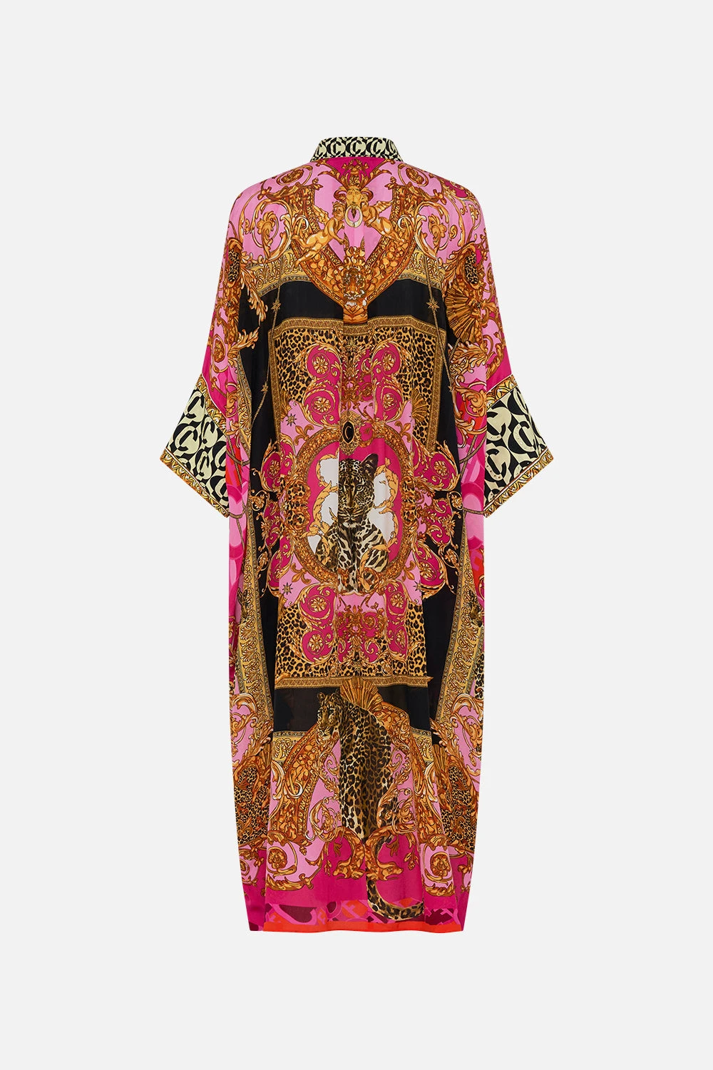 BATWING KAFTAN CIAO PALAZZO 9 BATWING KAFTAN CIAO PALAZZO - Image 7