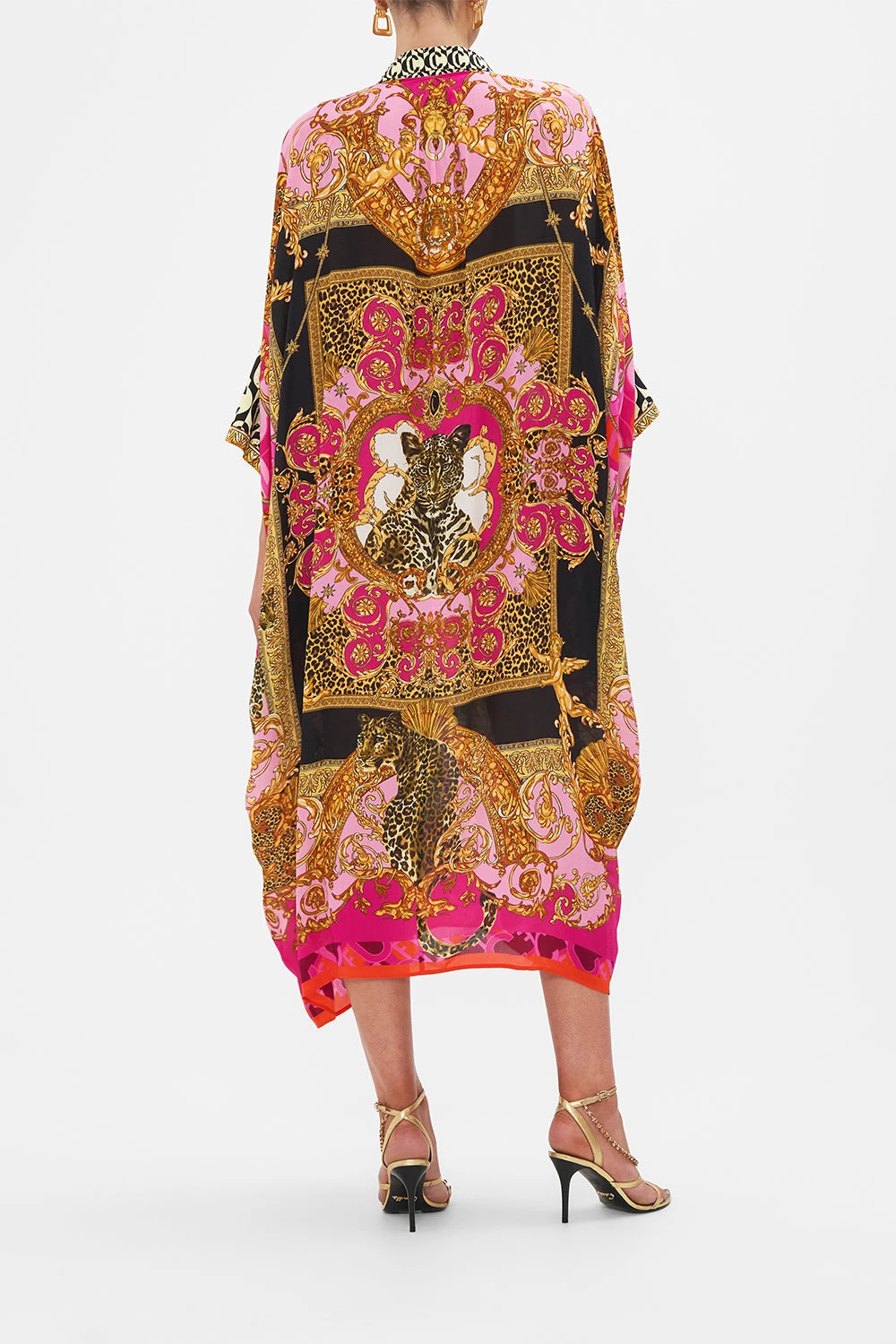 BATWING KAFTAN CIAO PALAZZO 4 BATWING KAFTAN CIAO PALAZZO - Image 2