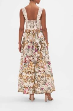 Vivid Couture -Vivid Couture CAMILLA 00026646 BAMBINOBLISS EYELETBUSTIERDRESS 5