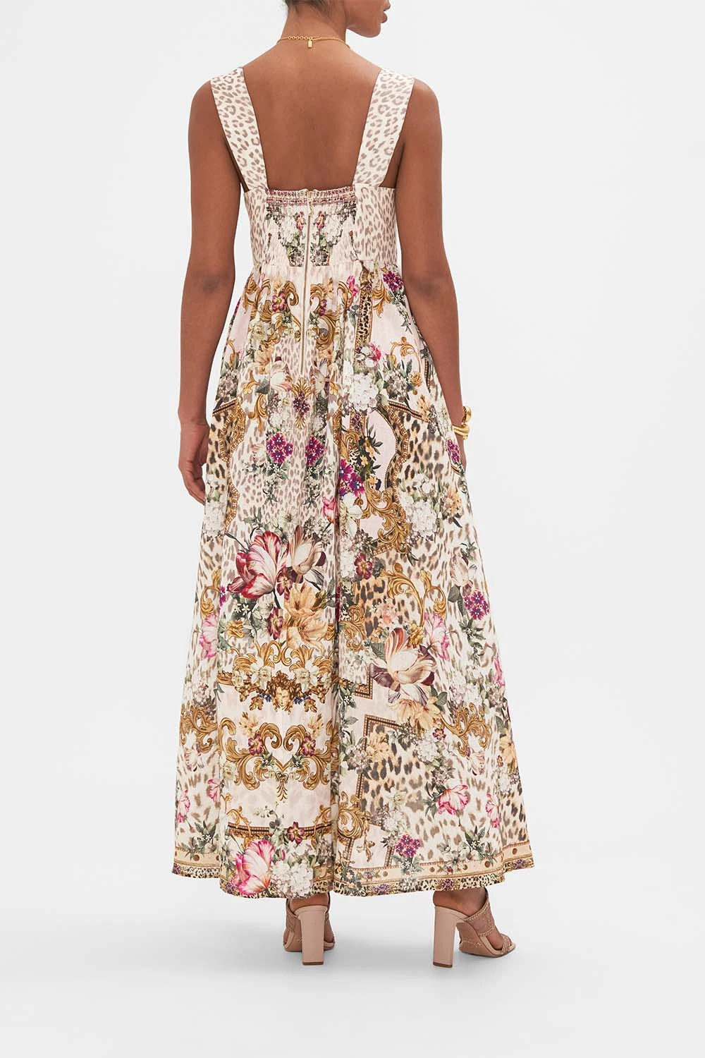 EYELET BUSTIER DRESS BAMBINO BLISS 4 EYELET BUSTIER DRESS BAMBINO BLISS - Image 2