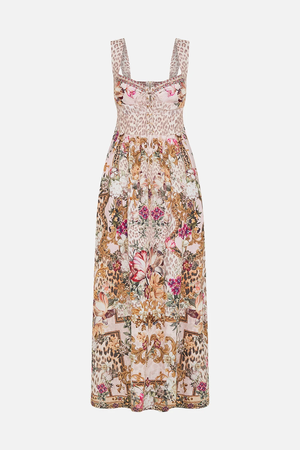 EYELET BUSTIER DRESS BAMBINO BLISS 5 EYELET BUSTIER DRESS BAMBINO BLISS - Image 3