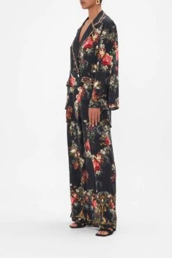 FLARED SLEEVE DOUBLE BREASTED JACKET A NIGHT AT THE OPERA -Vivid Couture CAMILLA 00026692 ANIGHTATTHEOPERA FLAREDSLEEVEDOUBLEBREASTEDJACKET 3