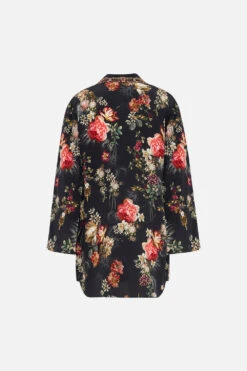 FLARED SLEEVE DOUBLE BREASTED JACKET A NIGHT AT THE OPERA -Vivid Couture CAMILLA 00026692 FLAREDSLEEVEDOUBLEBREASTEDJACKET ANIGHTATTHEOPERA GHOST 2