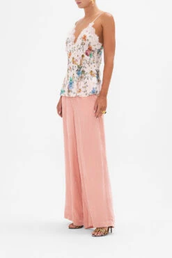 LACE EDGE CAMI BAMBINO BLISS -Vivid Couture CAMILLA 00026704 LACE EDGE CAMI BAMBINO BLISS 2