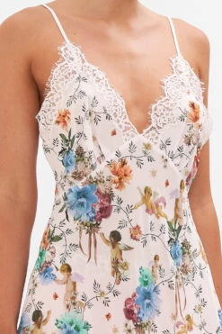 LACE EDGE CAMI BAMBINO BLISS -Vivid Couture CAMILLA 00026704 LACE EDGE CAMI BAMBINO BLISS 5