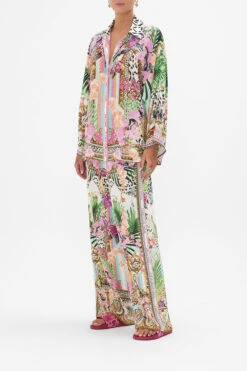 WIDE SLEEVE BLOUSE DEAR AMORE MIO 13 WIDE SLEEVE BLOUSE DEAR AMORE MIO -Vivid Couture CAMILLA 00026709 WIDE SLEEVE BLOUSE DEAR AMORE MIO 2