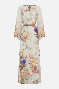 LONG ROMANTIC LAYER FRIENDS WITH FRESCOS -Vivid Couture CAMILLA 00026732 LONG ROMANTIC LAYER FRIENDS WITH FRESCOS GHOST 2