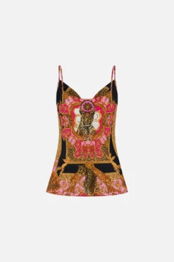 BIAS CAMI CIAO PALAZZO 15 BIAS CAMI CIAO PALAZZO -Vivid Couture CAMILLA 00028207 BIASCAMI CIAOPALAZZO GHOST 2