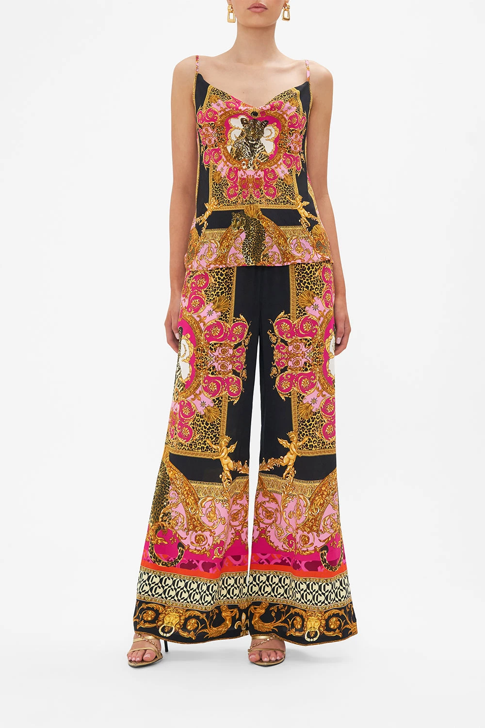 BIAS CAMI CIAO PALAZZO 3 BIAS CAMI CIAO PALAZZO