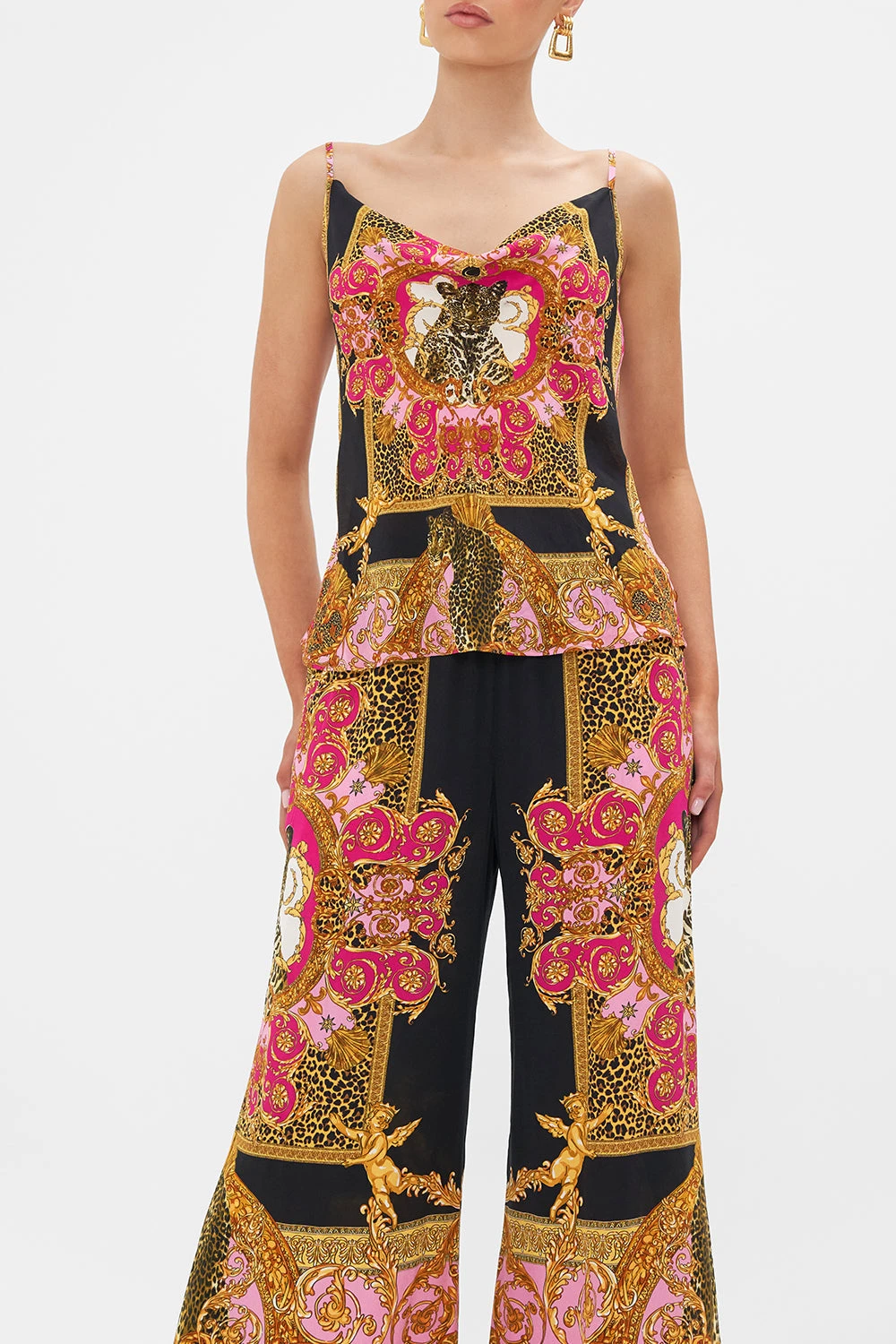 BIAS CAMI CIAO PALAZZO 7 BIAS CAMI CIAO PALAZZO - Image 5