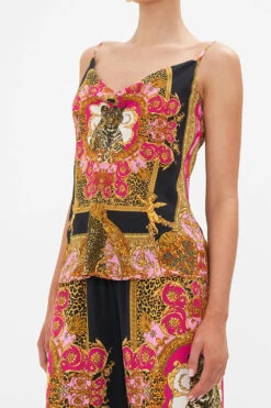 BIAS CAMI CIAO PALAZZO 14 BIAS CAMI CIAO PALAZZO -Vivid Couture CAMILLA 00028207 CIAOPALAZZO BIASCAMI 5