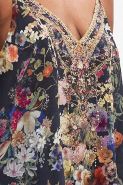 V NECK CAMI PLAY YOUR CARDS RIGHT -Vivid Couture CAMILLA 00028224 PLAYYOURCARDSRIGHT VNECKCAMI 5