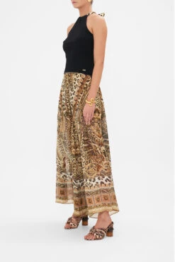 KNIT SCARF TOP STANDING OVATION -Vivid Couture CAMILLA 00028229 KNIT SCARF TOP STANDING OVATION 2