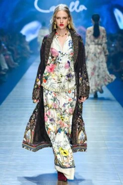 WIDE LEG PANT WITH CUFFS BOHEME -Vivid Couture Camilla 7 867ebcdf 23f6 4000 ba49 2cbb0ccbb56e