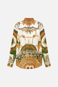 CURVED HEM SHIRT MY SWEET DEVOTION -Vivid Couture MicrosoftTeams image 5 e66a3aa1 2e33 4d7a b124 23aa9ffbb907