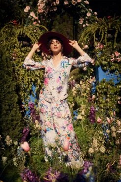 WIDE LEG PANT WITH CUFFS BOHEME -Vivid Couture Untitled 1 0006 180925 CAMILLA FRANCE 23 2839 9f7c4860 e00d 479b 9362 b4cb6a453577