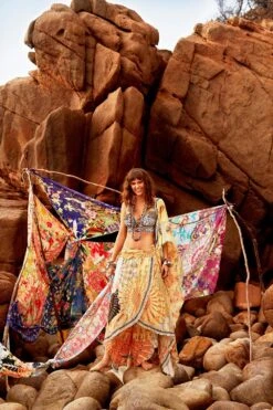 CROSS OVERLAY PANT FOR THE FANS -Vivid Couture bannisters resize31 9b14db6f 9153 434f b793 421ef0210547