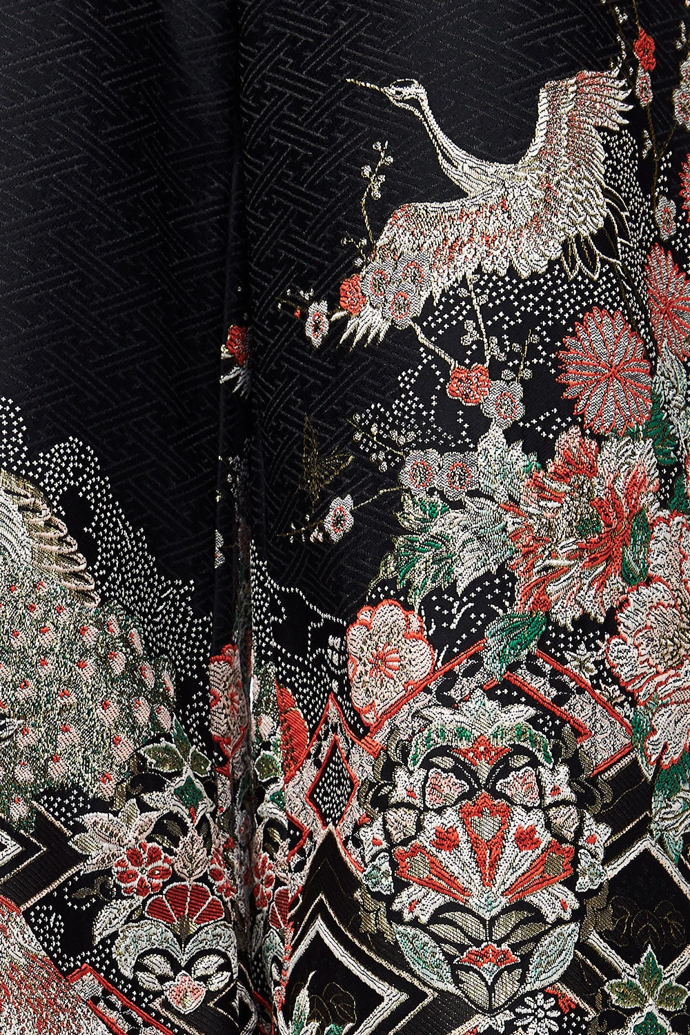 JACQUARD TROUSERS MIDNIGHT MOONCHILD 9 JACQUARD TROUSERS MIDNIGHT MOONCHILD - Image 7