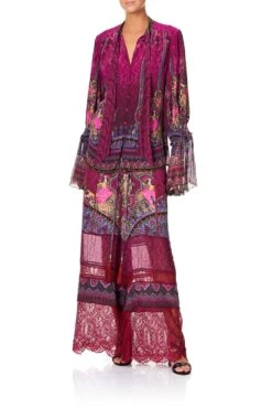 SPLICED WIDE LEG PANT DAUGHTER'S DESTINY -Vivid Couture camilla blouse daughters destiny 1 1024x1024 2x d0aa2630 ff04 4ee5 9e24 87edb417077a