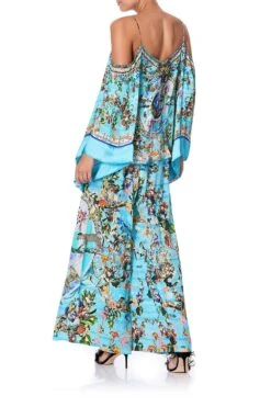 WIDE LEG TROUSER WITH FRONT POCKETS GIRL FROM ST TROPEZ -Vivid Couture camilla drop shoulder top girl from st tropez 3 57d64e28 765b 4774 8de6 24b05988febf