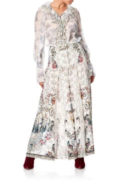 FLARES WITH LACE UP SIDE SOUTHERN BELLE -Vivid Couture camilla extra styling 5