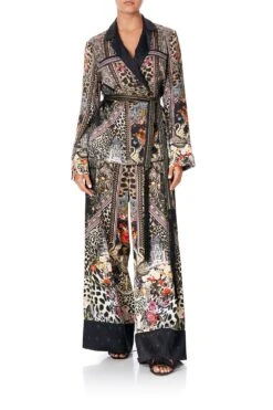 LOUNGE TROUSER WITH CUFFS MARAIS AT MIDNIGHT -Vivid Couture camilla extrasC 4 376d6564 0c38 4b1a be4b 4fb443aeafb4