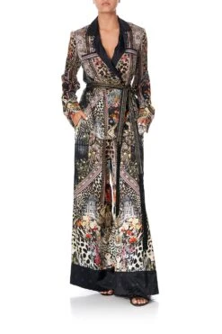 LOUNGE TROUSER WITH CUFFS MARAIS AT MIDNIGHT -Vivid Couture camilla extrasC 5 73d9318d c460 4f70 a742 1421b25f70dd