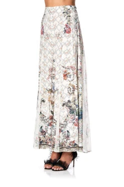 FLARES WITH LACE UP SIDE SOUTHERN BELLE -Vivid Couture camilla flares with lace up side southern belle 6