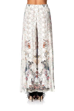 FLARES WITH LACE UP SIDE SOUTHERN BELLE -Vivid Couture camilla flares with lace up side southern belle 7