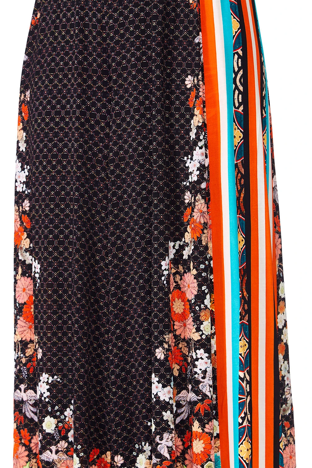 KNITTED FLARED PANTS GALAXY GIRL 13 KNITTED FLARED PANTS GALAXY GIRL - Image 11