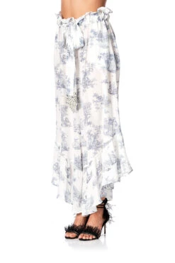 RUFFLE HEM PANTS WITH TIE SOUTHERN BELLE -Vivid Couture camilla harem pant southern belle 4 1024x1024 2x 9b5ba463 0425 4e48 a0bf 20dbe46b2f03