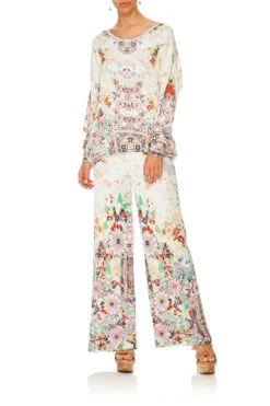 KNITTED TROUSER TIME AFTER TIME 15 KNITTED TROUSER TIME AFTER TIME -Vivid Couture camilla knitted trouser time after time 6